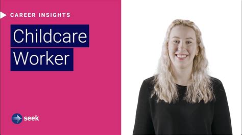 What’s it like to be a Childcare Worker in Australia? - YouTube