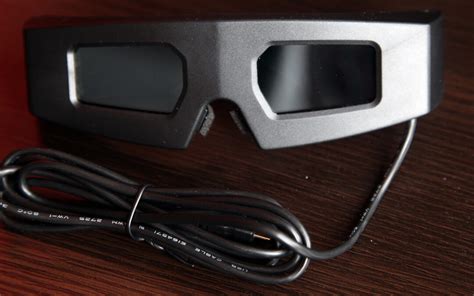 Viewsonic Active 3d Shutter Glasses Wired V Rtifacts