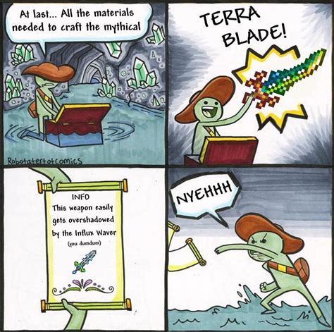 The Best Terraria Memes Memedroid