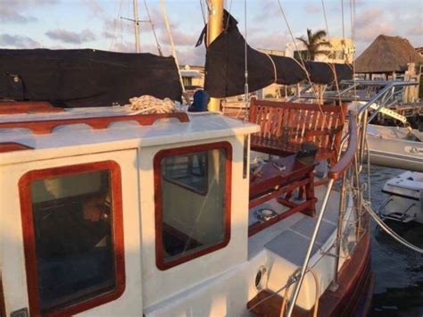 View a wide selection of fisher 37 boats for sale in your area, explore detailed information & find your next boat on boats.com. Fisher 37' Ketch Aft Cabin Sailboat - Fisher Fisher 37 ...