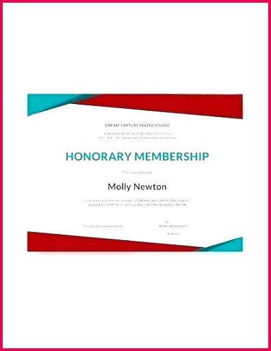 In this video i talk to you about what is an honorary doctorate, and what it means to actually get a honorary doctorate at a university.i also discuss. 4 Certificate Of Honorary Membership Template 55538 | FabTemplatez