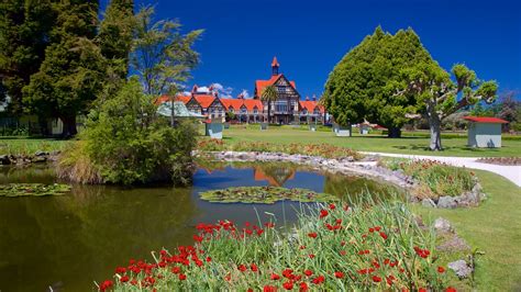 Government Gardens In Rotorua Expedia
