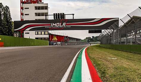 Italian Grand Prix : Autodromo Enzo e Dino Ferrari at Imola, the other