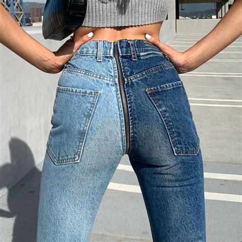 Revice Denim On Instagram “all About The 🍑 Say No More Yin Yang Crops Are Everything Add To