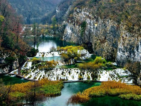 Plitvice Lakes National Park One Of Croatias Greatest Treasures Go