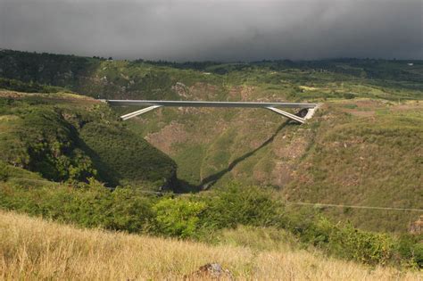 Grande Ravine Bridge