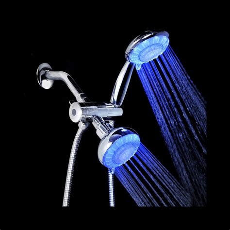 Having One Of The Best Dual Shower Heads Can Turn Your Tub Into A Spa