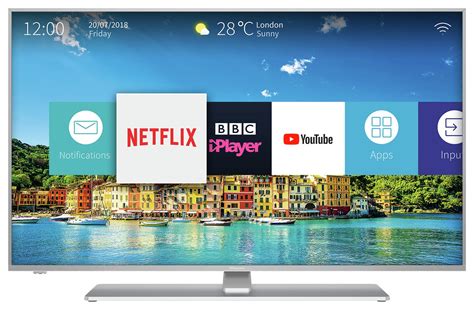 Hisense 43 Inch H43a6550uk Smart 4k Uhd Tv With Hdr Reviews