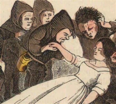 16 Classic Fairy Tales That Have Disturbing Origins Than