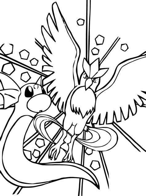 Drawing Pokemon 24791 Cartoons Printable Coloring Pages