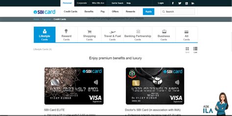 After which, the bank will have to report the default status to credit bureaus which will affect your credit score. (Quick approval)How to apply for SBI credit card online? - Mrtechsonu