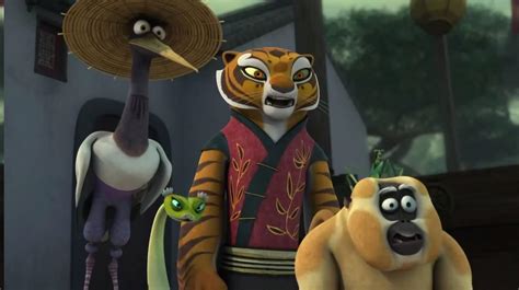 Imagen Kung Fu Panda Five Is Enough9 Kung Fu Panda Wiki