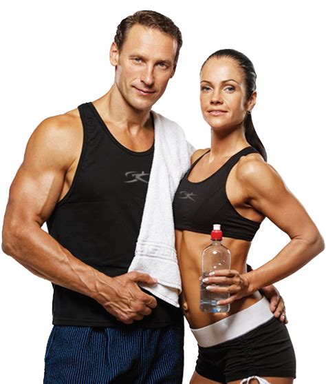 Weston Personal Training Fitness Couple Weston Fitness Gym Workout Center