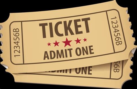 The meaning and symbolism of the word - «Ticket»