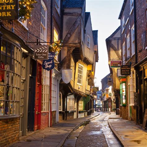 Why You Should Visit York England During Christmas Visit York York