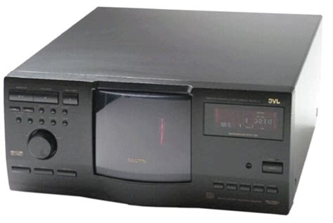 Multi Disc Cd Player For Sale Only 4 Left At 65