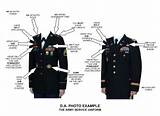 Photos of Asu Army Uniform Measurements