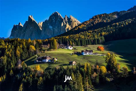 Italy Autumn Dolomites Photo Tour Joseph Mak Photography