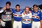El Scudetto de la mítica Sampdoria de la temporada 1990-1991