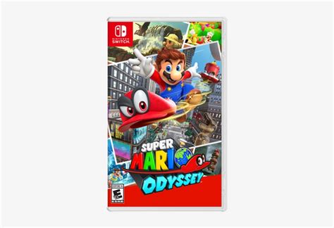 Image Result For Super Mario Odyssey Box Art Super Mario Odyssey