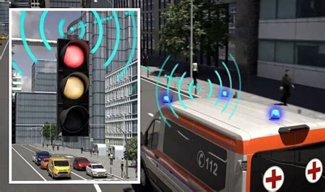 Smart City Traffic Management Iot Use Case Blues Wireless