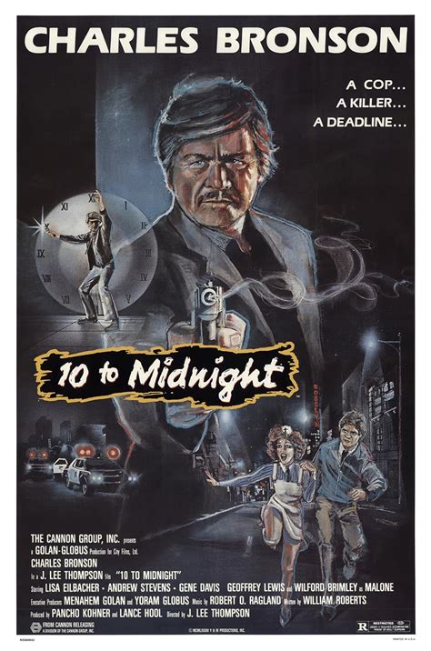 10 To Midnight 1983 Imdb