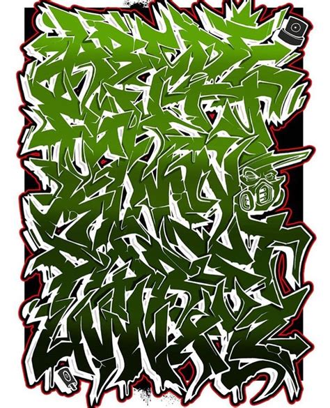Pin By Aisone On Alphabet Graffiti Wildstyle Graffiti Lettering