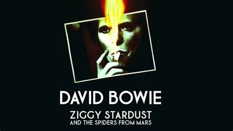 Bowies Birthday Ziggy Stardust And The Spiders From Mars