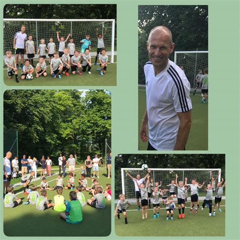 Arjen robben is at hitachi capital mobility stadion. Servus Arjen