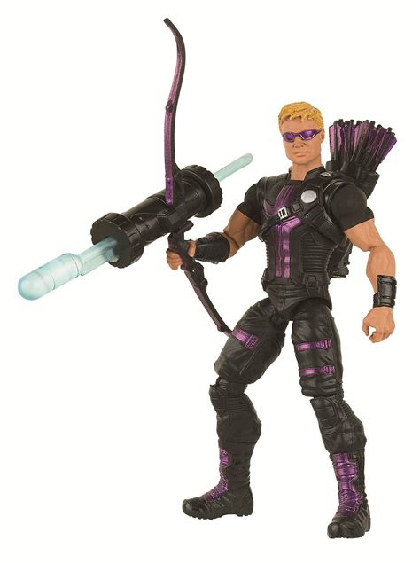 Toy Fair 2013: Hasbro’s Official ‘Avengers Assemble’ Action Figure Images