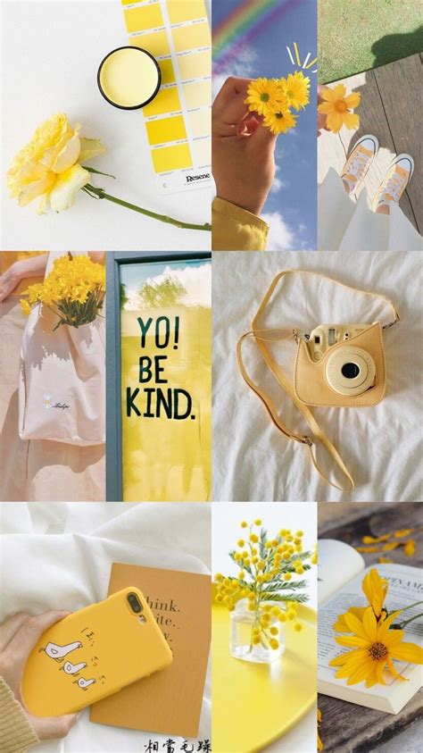 112+ Background Aesthetic Kuning Picture - MyWeb