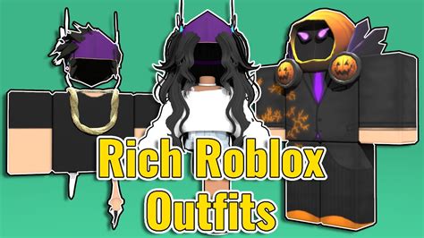 Rich Roblox Avatars 2022 Gaming Pirate