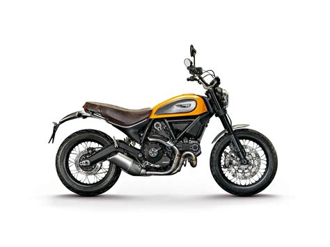 Ducati Scrambler Classic Precio Fotos Ficha Técnica Y Motos Rivales