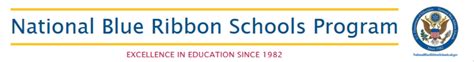 National Blue Ribbon Schools Awards Program Podcasts Listen To