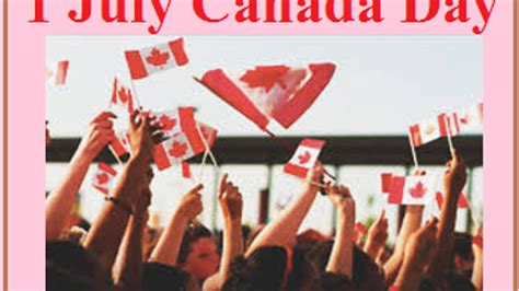 Canada Day 2019 History Celebrations And Facts
