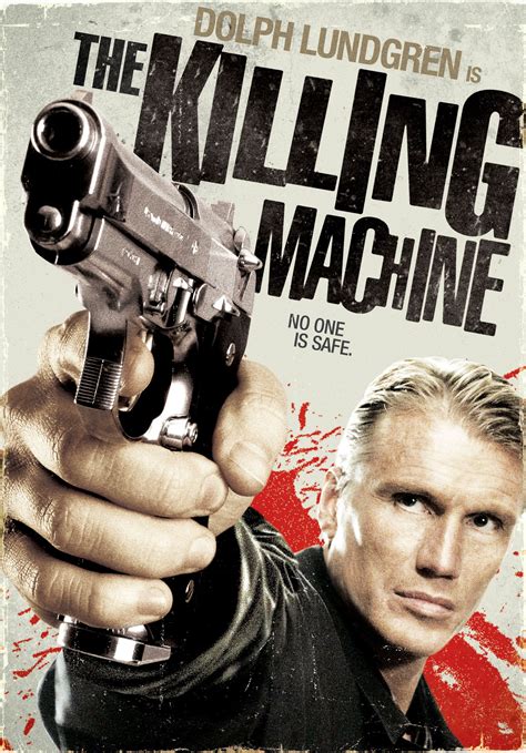 Clayne crawford, sepideh moafi, chris coy and others. The Killing Machine DVD Release Date October 19, 2010