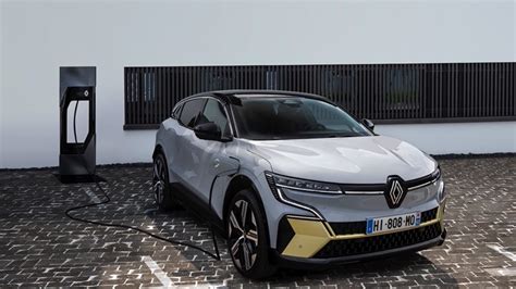 Renault Megane E Tech Ev60 220hp Price And Specifications Ev Database