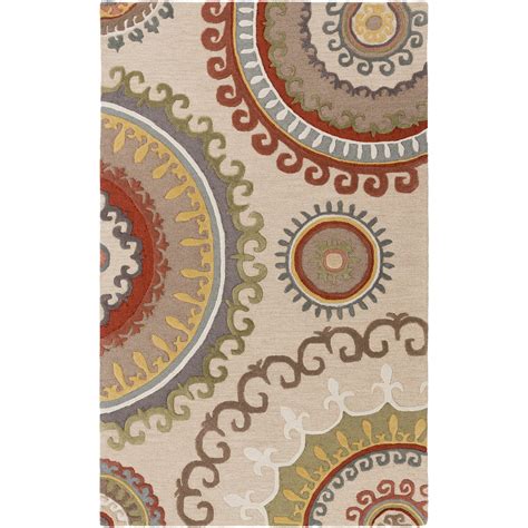 Artistic Weavers Lounge Alanna 8' x 10' Rectangular Area Rug - Walmart.com