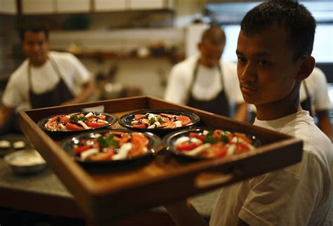 Waiter and Waitress - Job Agency Romania