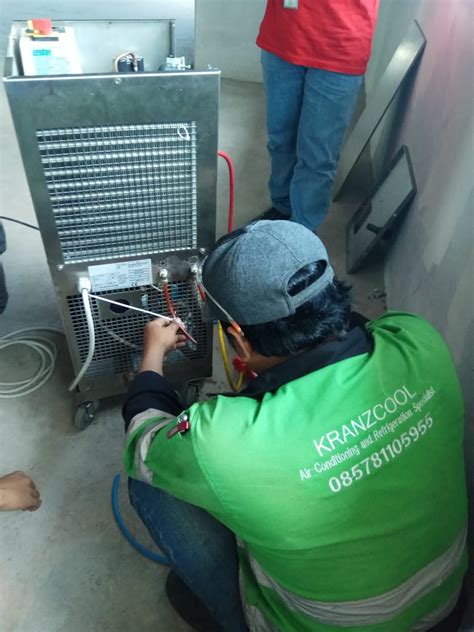 Leader tool maker di pt.smep pacific. Perbaikan AC Cassette Jakarta - PT. KRANZ MITRA TEKNIK ...