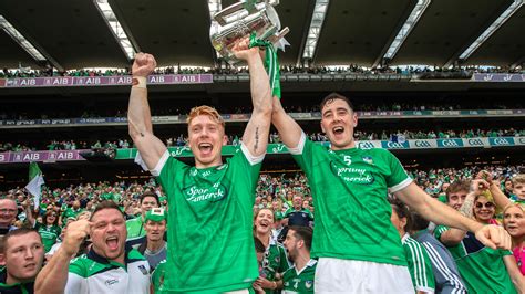 All Ireland Champions Limerick Will Begin Next Season Against Cork