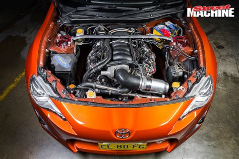 All other toyota swaps i4, i6, lexus v8. 6.0-Litre LS swapped Toyota 86 street car