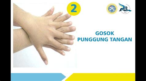 Menjaga tangan tetap bersih adalah salah satu langkah mudah dan penting untuk menghindar dari penyakit dan menyebarkan bakteri ke orang banyak penyakit yang menyebar karena tidak mencuci tangan dengan sabun dan air yang bersih yang mengalir. 6 Langkah cuci tangan versi WHO - YouTube