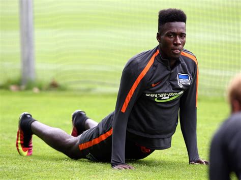 View jordan torunarigha profile on yahoo sports. Hertha-Talent Torunarigha erhält Profivertrag