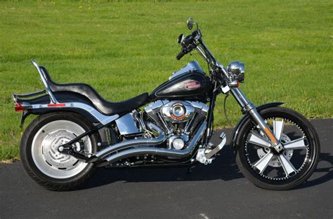 Based on harley davidson 2007 twincam softail fxstb. Buy 2007 Harley-Davidson SOFTAIL CUSTOM FXSTC Cruiser on ...