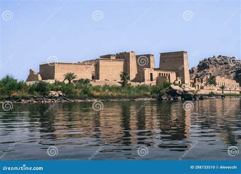 Egypt Summer Travel Sacred Oasis: Exploring Philae Temple in Aswan