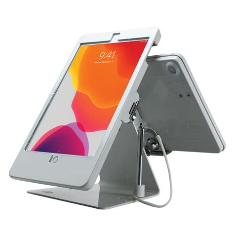 Cta Digital Pad Dstw10 Security Dual Tablet Kiosk Stand For Ipad Air 3