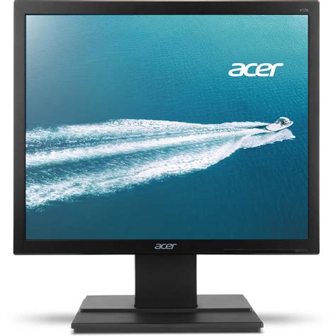 Acer V176l Bd 17 Essential Led Backlit Lcd Umbv6aa001