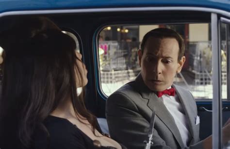 Paul Reubens Gets The Judd Apatow Boost In Pee Wee S Big Holiday Trailer Complex
