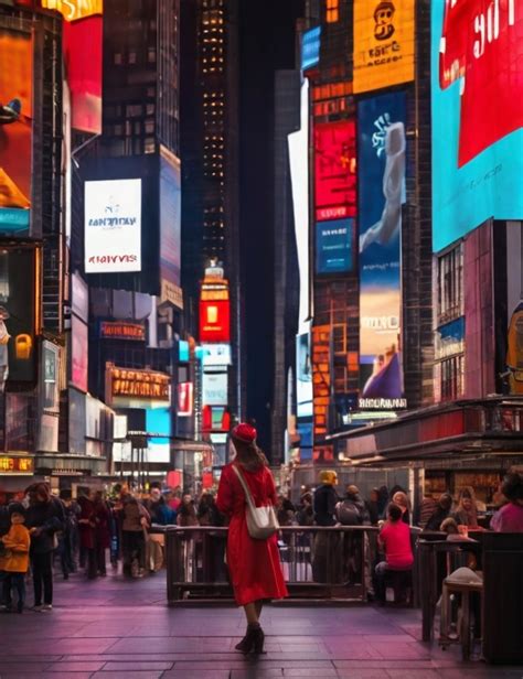 Top Attractions And Things To See In Times Square Moshpitopen